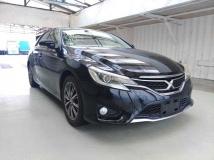 2012 Toyota Mark X