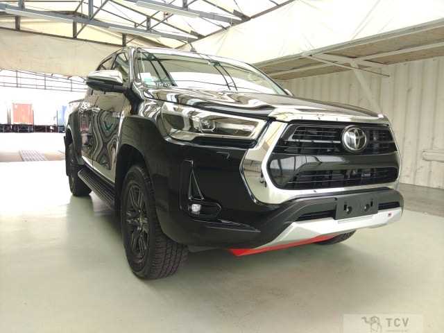 2024 Toyota Hilux Truck