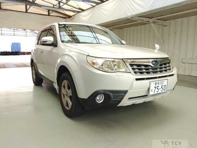 2011 Subaru Forester