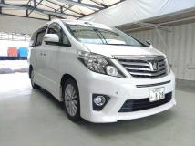 2014 Toyota Alphard