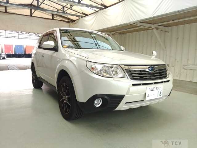 2008 Subaru Forester