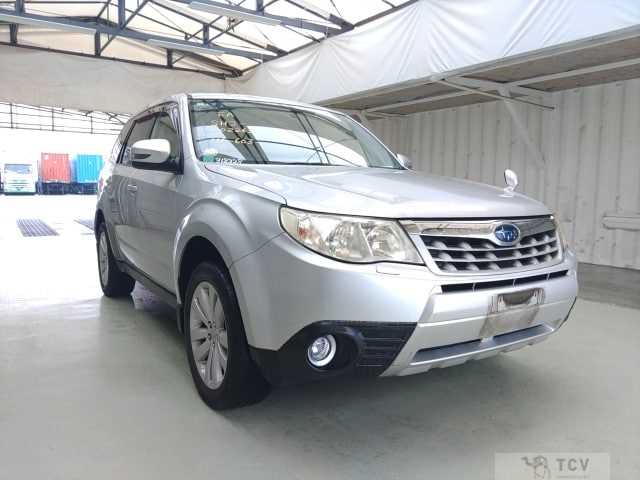 2011 Subaru Forester