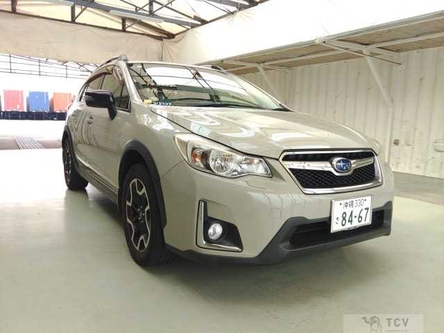 2016 Subaru IMPREZA_XV