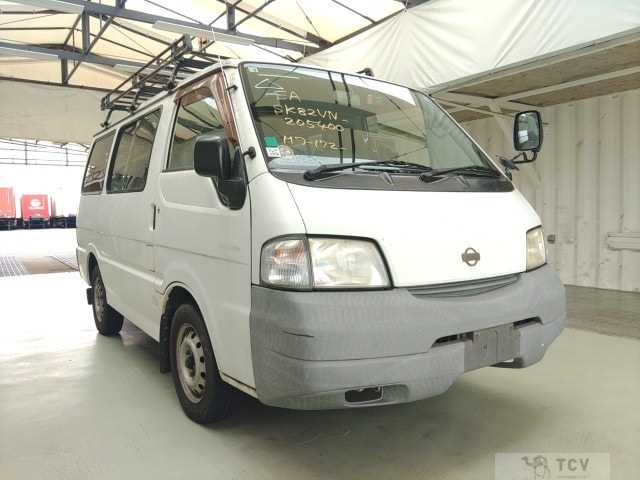 2001 Nissan Vanette