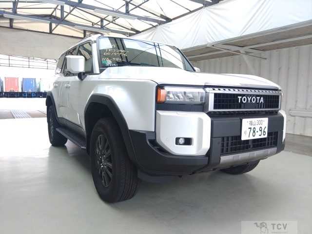 2024 Toyota Land Cruiser
