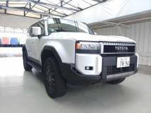2024 Toyota Land Cruiser