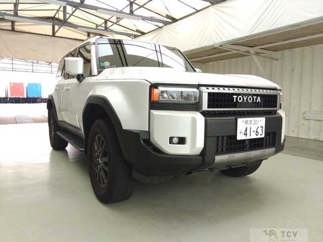 2024 Toyota Land Cruiser