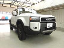 2024 Toyota Land Cruiser