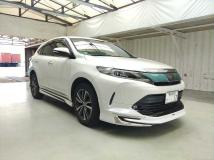 2017 Toyota Harrier