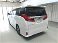2020 Toyota Alphard