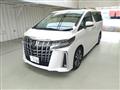 2020 Toyota Alphard