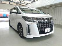 2020 Toyota Alphard