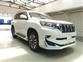 2022 Toyota Land Cruiser Prado