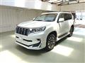 2022 Toyota Land Cruiser Prado