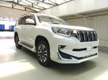 2022 Toyota Land Cruiser Prado