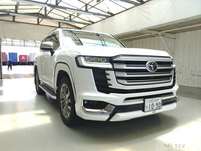2023 Toyota Land Cruiser