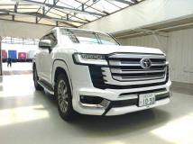 2023 Toyota Land Cruiser
