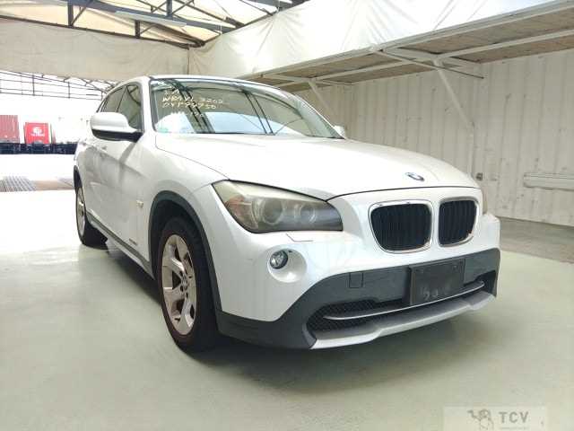 2012 BMW X1