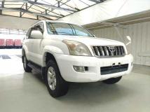 2007 Toyota Land Cruiser Prado