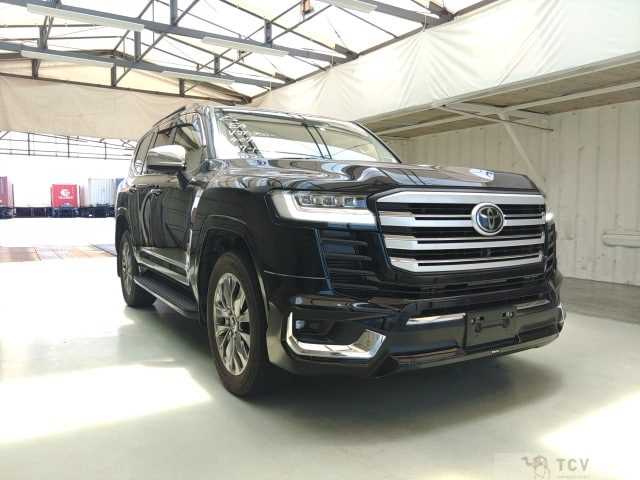 2023 Toyota Land Cruiser