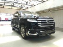 2023 Toyota Land Cruiser