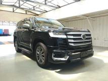 2023 Toyota Land Cruiser