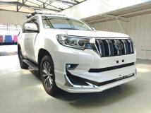 2021 Toyota Land Cruiser Prado
