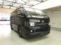 2009 Toyota Hiace Van