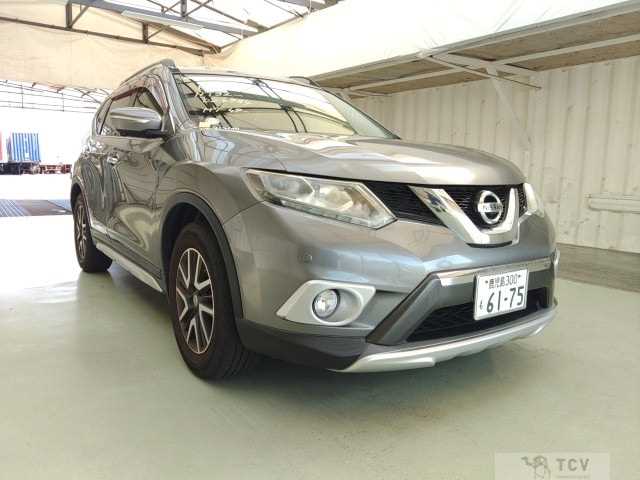 2014 Nissan X-Trail