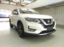 2017 Nissan X-Trail