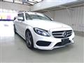 2015 Mercedes-Benz C-Class