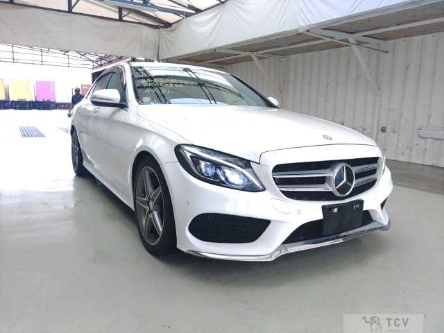 2015 Mercedes-Benz C-Class