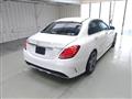 2015 Mercedes-Benz C-Class