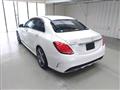 2015 Mercedes-Benz C-Class
