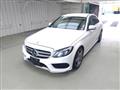 2015 Mercedes-Benz C-Class