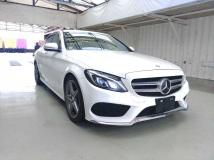 2015 Mercedes-Benz C-Class