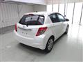 2011 Toyota Vitz