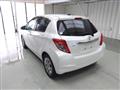 2011 Toyota Vitz
