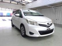 2011 Toyota Vitz