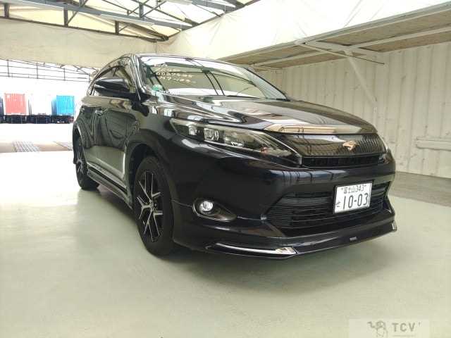 2014 Toyota Harrier