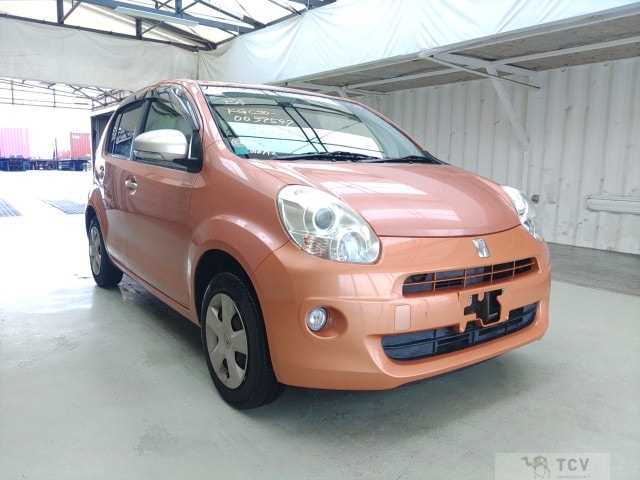 2010 Toyota Passo