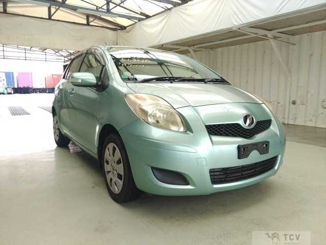 2009 Toyota Vitz