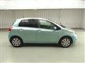 2009 Toyota Vitz