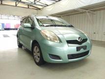 2009 Toyota Vitz