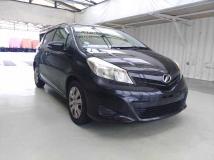 2011 Toyota Vitz