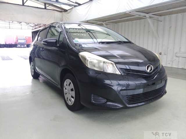 2011 Toyota Vitz