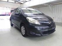 2011 Toyota Vitz