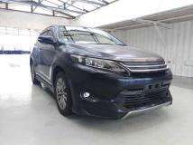 2014 Toyota Harrier