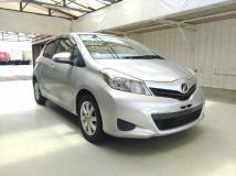 2011 Toyota Vitz