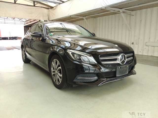 2015 Mercedes-Benz C-Class